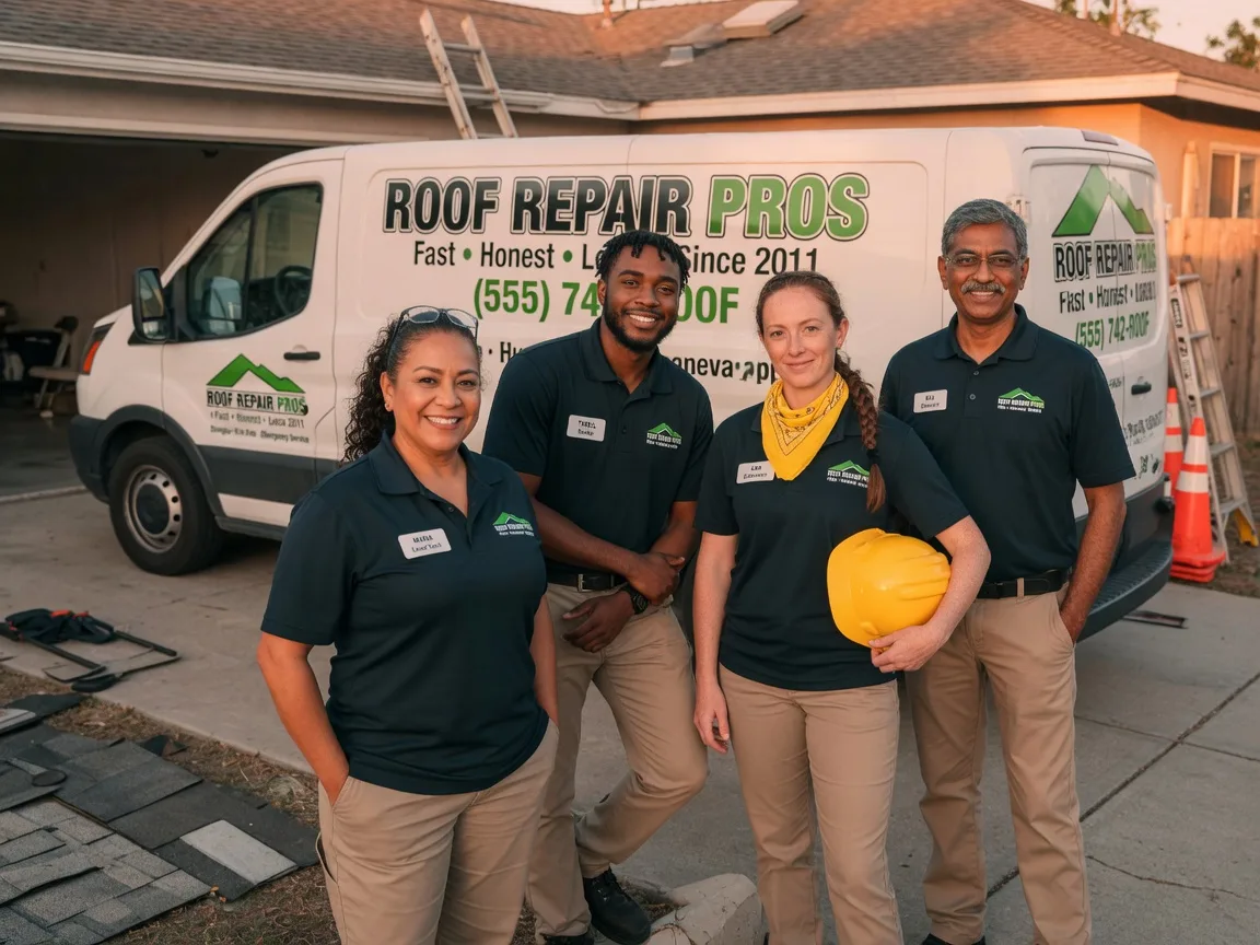 Roof Repair company in Cusick, WA